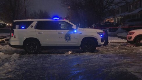 ŠEST OSOBA UPUCANO, MEĐU NJIMA I DETE: LJudi bežali u panici, policija intervenisala (VIDEO)