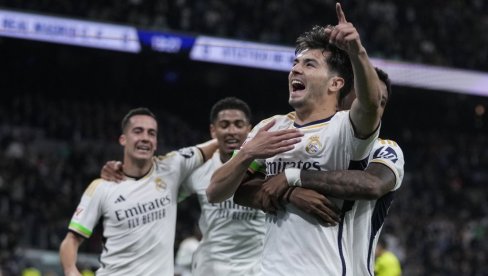 GOTOVO JE! Real Madrid završio veliki posao, produžetak ugovora sa bivšimg asom Mančester sitija