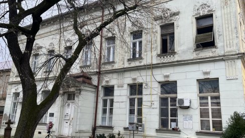 САЧУВАНИ ТРАГОВИ БУРНИХ ВРЕМЕНА: Истраживања зрењанинског Завода за заштиту споменика културе о међуратној архитектури САЧУВАНИ ТРАГОВИ БУРНИХ ВРЕМЕНА: Истраживања зрењанинског Завода за заштиту споменика културе о међуратној архитектури