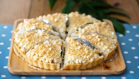 NEODOLJIVA RAPSODIJA SLATKIH UKUSA: Kokos pita, svi će vam tražiti recept NEODOLJIVA RAPSODIJA SLATKIH UKUSA: Kokos pita, svi će vam tražiti recept