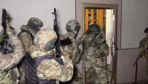 RUSI SPREČILI JOŠ JEDAN TERORISTIČKI NAPAD: Uhvaćen saučesnik zabranjenog Ruskog dobrovoljačkog korpusa - Vrbovan iz Kijeva?