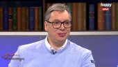 VUČIĆ:  Potrudićemo se da radimo još više i snažnije,  radićemo za nove fabrike