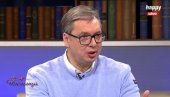 VUČIĆ O POLITIČARIMA U RS: Strane službe pokušavaju da okrenu Srbe protiv Srba