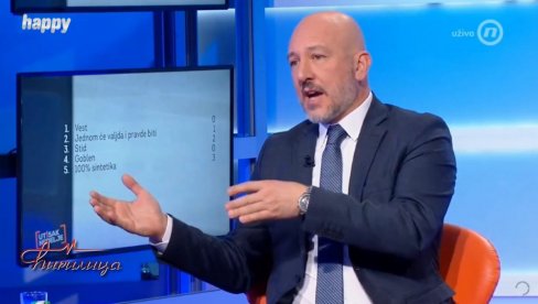 ОНИ КОЈИ МРЗЕ СРБИЈУ: Миодраг Мајић