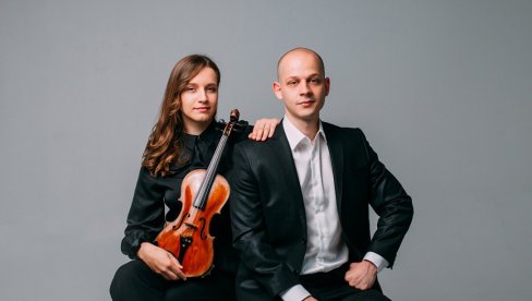 UZ KINESKE LEPTIRE LJUBAVNIKE I NOTE IZ ARHIVE IMS: Koncert ansambla Duo 95 u četvrtom ciklusu Muzikom kroz muzej