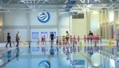NEKI SU I PRVI PUT NA BAZENU: Besplatna škola plivanja za 370 predškolaca (FOTO)