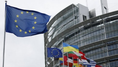 UKRAJINA NA KORAK OD PRISTUPANJA EU: Poznato kada zvanično počinju pregovori