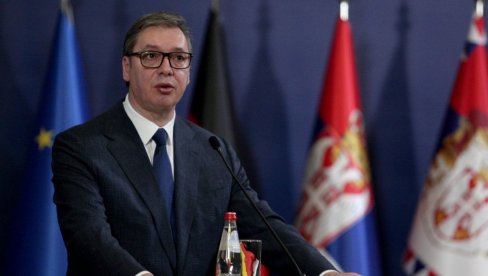 TAJVAN JE KINA, TO JE VAŠA TERITORIJA I VAŠ NAROD Vučić: Uvek ćete imati podršku Srbije