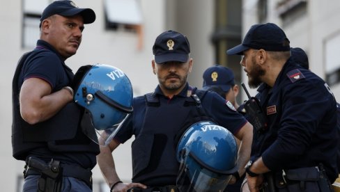 ITALIJNSKI SUD: Smanjio doživotne kazne dvojici Amerikanaca osuđenih za ubistvo policajca