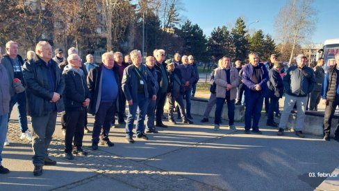 HERCEGOVAČKI KRŠ BIO JE I ŠKOLA ŽIVOTA: u Valjevu održan skup bivših polaznika Škole rezervnih oficira JNA u Bileći