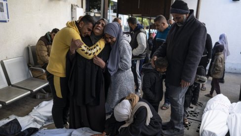 POKOLJ POD PLAŠTOM HUMANITARNE POMOĆI: Lekari bez granica optužili Ameriku i Izrael