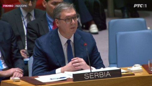 VUČIĆ: Priština sistematski napada Srbe na Kosovu i Metohiji (VIDEO)