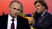 PUTIN UBEDLJIVO NAJPOPULARNIJI LIDER NA SVETU Taker Karlson jasan: Ukrajina i Evropa nemaju šanse