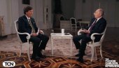 JOŠ JEDAN NOVINAR IZ SAD SAGLASAN SA KARLSONOM: Moskva lepša od bilo kog američkog grada JOŠ JEDAN NOVINAR IZ SAD SAGLASAN SA KARLSONOM: Moskva lepša od bilo kog američkog grada