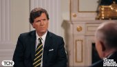 ТАКЕР КАРЛСОН: Надам се да ћу поново посетити Русију