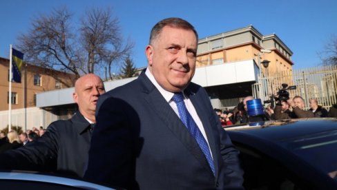 U NAREDNIH 30 DANA PREDLOG SPORAZUMA O MIRNOM RAZGRANIČENJU: Dodik kaže da srpski narod više ne može da živi u ovoj BIH