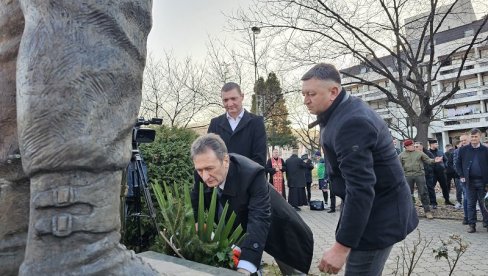 JOVIĆ ŽIVOT ZA ROD DAO: Godišnjica od pogibije jednog od najvećih horoja RS