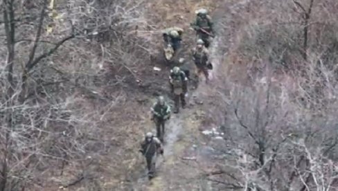 МО: Враћени руски војници тренутно у Белорусији