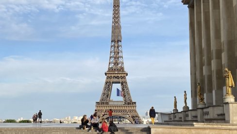 DEO AJFELOVE KULE U MEDALJAMA: Detalji oko originalne ideje organizatora Olimpijskih igara u Parizu