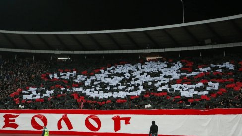 EUFORIJA NA MARAKANI: Crvena zvezda dobila fantastične vesti iz Hrvatske!