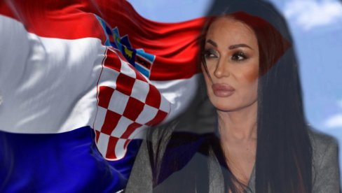 NE ZANIMAJU ME EKSTREMNE MANJINE Ceca se oglasila o uništavanju njenih plakata u Hrvatskoj