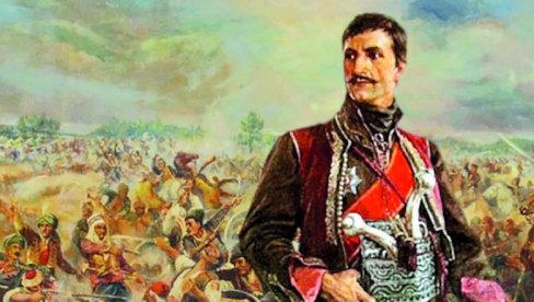 ОСЛОБОЂЕЊЕ И ОБНОВА ДРЖАВЕ ИДЕЈЕ ВОДИЉЕ СРПСКОГ ВОЖДА: Наполеон уздрмао Европу, а Карађорђе Османлијско царство