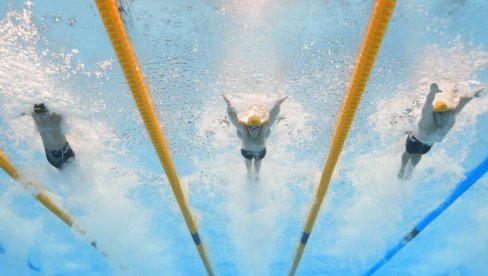 BRAVO! Muška štafeta Srbije 4x100 metara se plasirala u finale Evropskog prvenstva u Beogradu