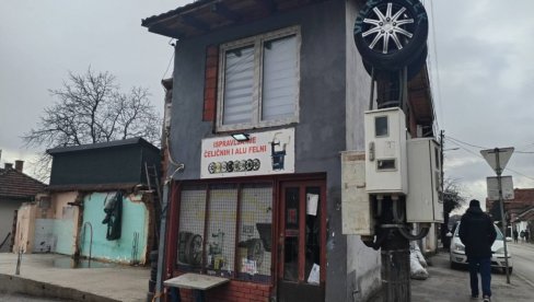 ПОЛИЦИЈА РАСВЕТЛИЛА СЛУЧАЈ: Ухапшене две особе због пожара у вулканизерској радњи ПОЛИЦИЈА РАСВЕТЛИЛА СЛУЧАЈ: Ухапшене две особе због пожара у вулканизерској радњи