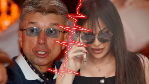 НА ШТА ТИ ТО ЛИЧИ?! Цеца бесна на Поповића - пале тешке речи: То је јако ружно НА ШТА ТИ ТО ЛИЧИ?! Цеца бесна на Поповића - пале тешке речи: То је јако ружно