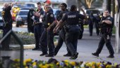 PUCNJAVA U AMERICI: Dvoje mrtvih i osam ranjenih, među njima i policajac