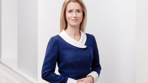 КАЛАСОВА СКРНАВИ СПОМЕНИКЕ: Естонска премијерка на руској потерници