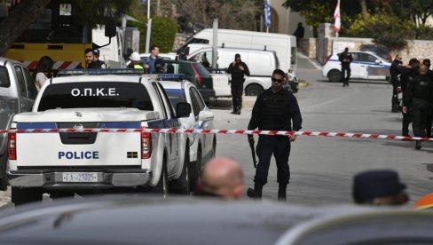 DRAMA NA GRČKO-TURSKOJ GRANICI: Graničar upucan u stomak, hitno prebačen u bolnicu