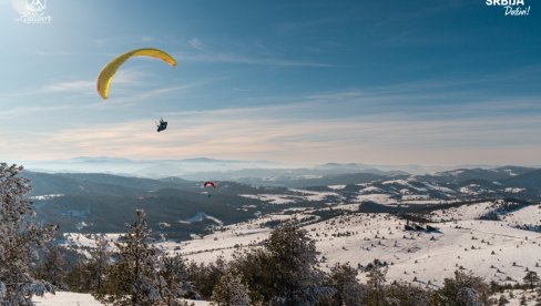 ZLATIBOR IDEALANA DESTINACIJA ZA VAŠ VIKEND: Aktivan odmor, ekstremni sportovi ili samo opuštanje