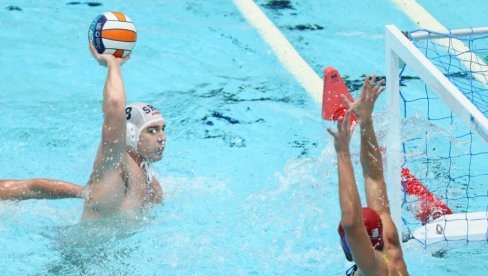 SPARINZI SA RUSIMA: Vaterpolisti se u Kragujevcu pripremaju za kvalifikacije za finalni turnir Svetskog kupa