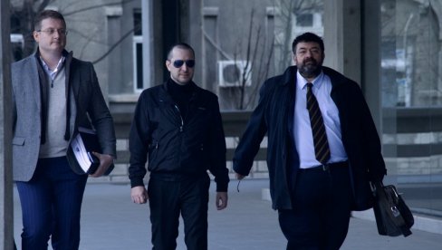 ZORAN MARJANOVIĆ PONOVO U SUDNICI: Advokati odbrane zatražili da se obavi rekonstrukcija zločina na nasipu Crvenka u Borči