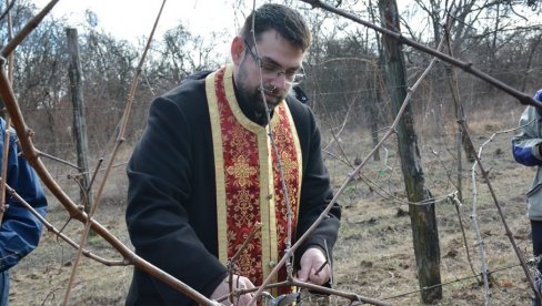 OBELEŽEN TRIFUNDAN: Centralna manifestacija na Rajačkim pivnicama u slavu vina (FOTO)