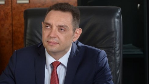 VULIN O BEĆIROVIĆEVOM GOVORU U POTOČARIMA: To je nastavak Islamske deklaracije Alije Izetbegovića