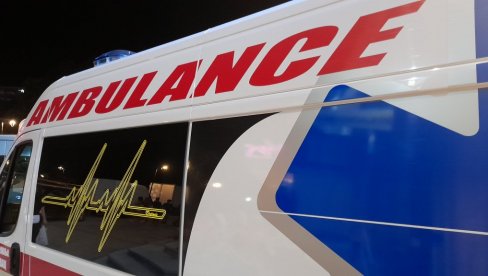 ТРАГЕДИЈА У БЕОГРАДУ: Младић скочио са 9. спрата након што му је девојка умрла пред очима