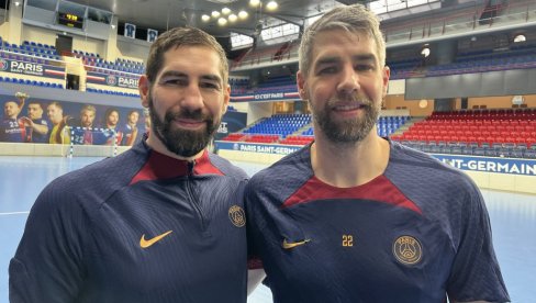 BRATSKA BAJKA PISANA ZLATOM I TROFEJIMA: Luka Karabatić, čuveni rukometaš, posle brata Nikole stavio tačku na reprezentativnu karijeru