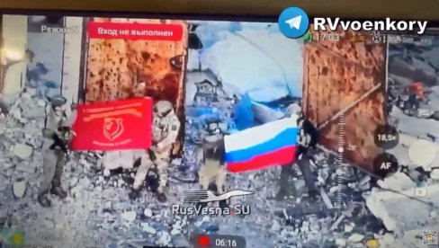 САДА ЈЕ И ЗВАНИЧНО: Украјинска војска објавила повлачење из Авдејевке (ВИДЕО) САДА ЈЕ И ЗВАНИЧНО: Украјинска војска објавила повлачење из Авдејевке (ВИДЕО)