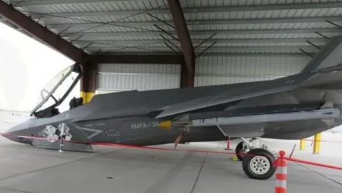 F-35 VELIKI PROBLEM ZA AMERIČKU VOJSKU: Flota aviona i pored 12 milijardi dolara ulaganja nespremna za sukob (VIDEO)