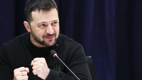 ЗЕЛЕНСКИ ЗАДОВОЉАН: Ситуација на фронту најбоља у последњих 10 месеци