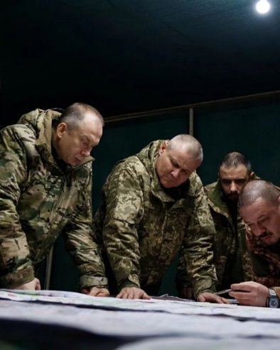 ЗЕЛЕНСКИ ТРЉА РУКЕ, СИРСКИ СЕ ХИТНО ОГЛАСИО: Војни врх Украјине изнео нове информације са фронта, Путину се ово неће допасти