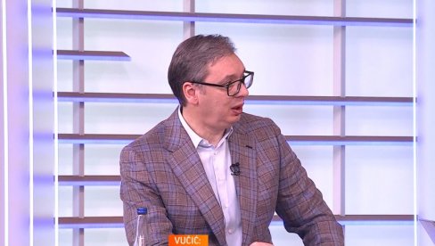 VUČIĆ: Imamo većinu u Beogradu