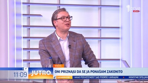 NASTAVLJA SE OPERACIJA ZABRANITI VUČIĆA: Pogledajte novi bizarni zahtev nemoćnog aparata opozicije (FOTO)