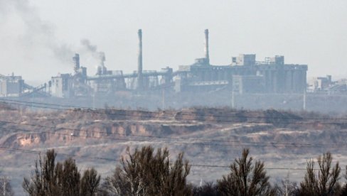 НИСУ САМО ЗАУЗЕЛИ АВДЕЈЕВКУ: Руска војска урадила још значајнију ствар НИСУ САМО ЗАУЗЕЛИ АВДЕЈЕВКУ: Руска војска урадила још значајнију ствар