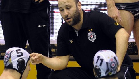 TRI OKRŠAJA DO GRUPNE FAZE: Vaterpolisti Partizana od danas do nedelje domaćine kvalifikacionog turnira za Kup konferencije