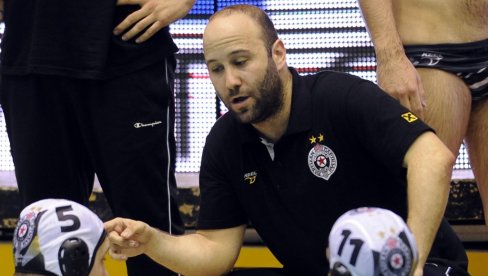 CRNO-BELI IZGUBILI OD LITVANACA: Vaterpolisti Partizana u kvalifikacijama za Kup Konferencije slabiji od Zaibasa