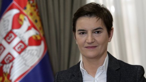 DOBRA SARADNJA I U BUDUĆNOSTI: Ambasadori Kvinte Brnabićki poželeli mnogo sreće u narednoj ulozi