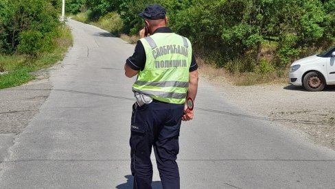 SAOBRAĆAJCI U ČAČKU KAZNILI 534 VOZAČA: Izveštaj saobraćajne policije